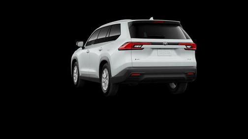 2025 Toyota Grand Highlander Hybrid XLE