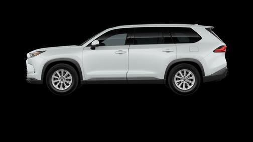 2025 Toyota Grand Highlander Hybrid XLE