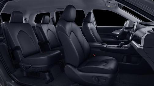 2025 Toyota Grand Highlander Hybrid XLE