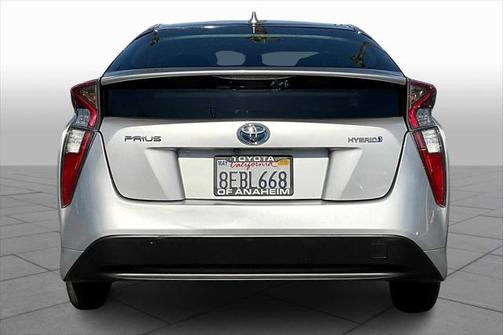 2018 Toyota Prius One