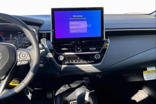 2026 Toyota Corolla XSE