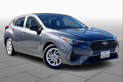 2024 Subaru Impreza Base