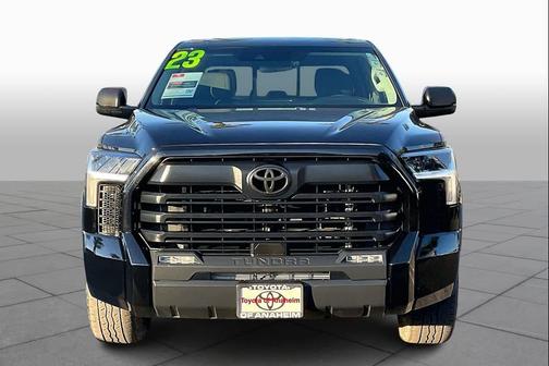 2023 Toyota Tundra SR5