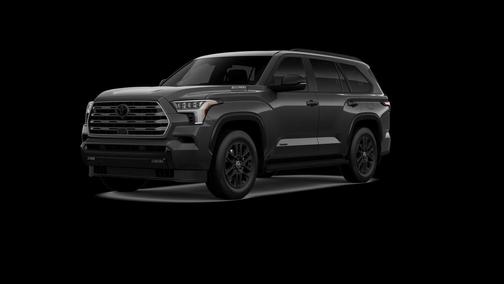 2025 Toyota Sequoia Limited