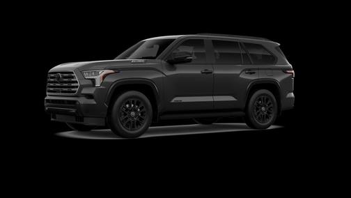 2025 Toyota Sequoia Limited