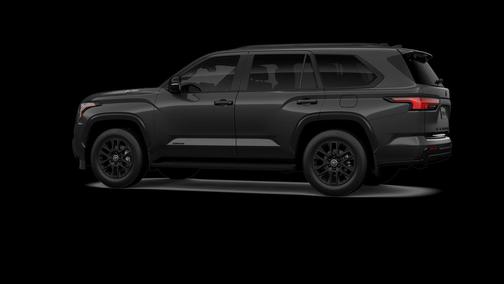 2025 Toyota Sequoia Limited