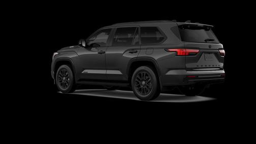 2025 Toyota Sequoia Limited