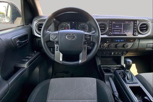 Ice Cap 2023 Toyota Tacoma TRD Sport