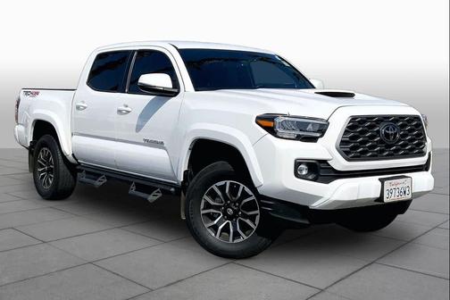 Ice Cap 2023 Toyota Tacoma TRD Sport