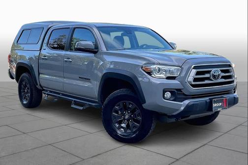 2021 Toyota Tacoma SR5