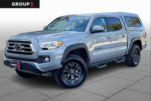 2021 Toyota Tacoma SR5