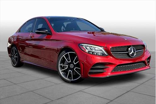 2019 Mercedes-Benz C-Class C 300
