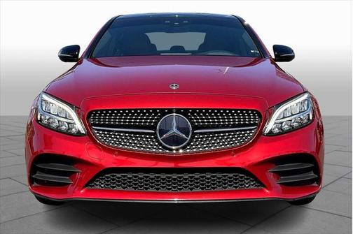 2019 Mercedes-Benz C-Class C 300