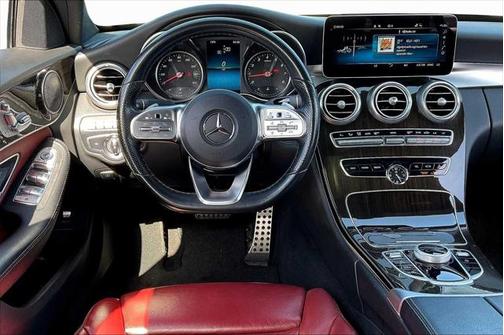 2019 Mercedes-Benz C-Class C 300