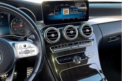 2019 Mercedes-Benz C-Class C 300