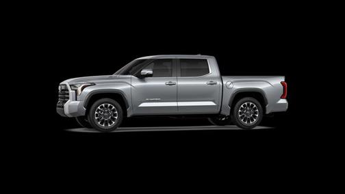 2025 Toyota Tundra Hybrid Limited