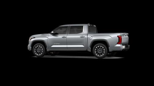 2025 Toyota Tundra Hybrid Limited