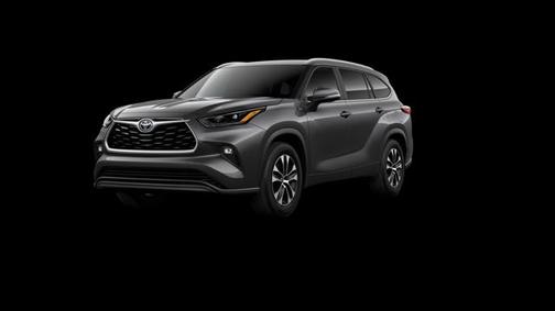 2025 Toyota Highlander XLE