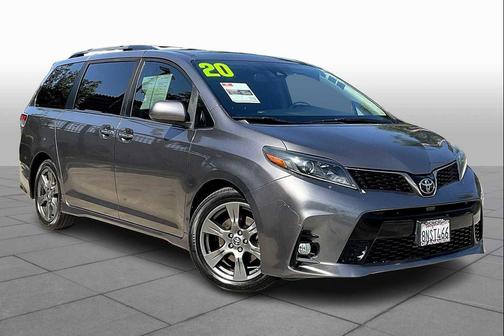 2020 Toyota Sienna SE Premium