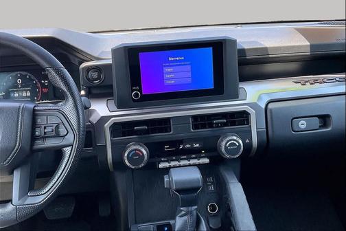 Underground 2025 Toyota Tacoma SR5