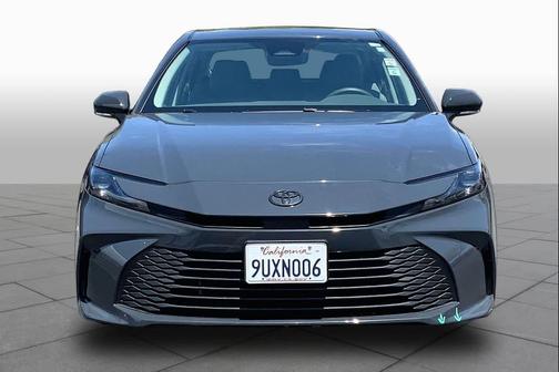 Underground 2025 Toyota Camry LE