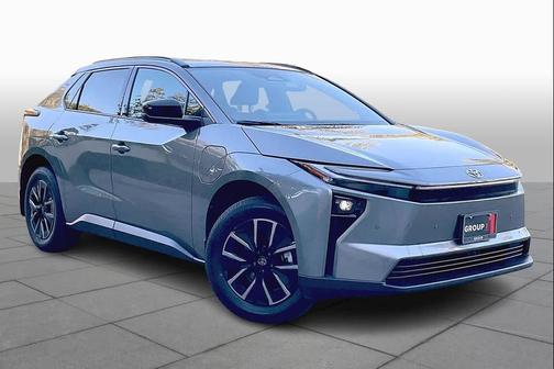 2026 Toyota bZ XLE Plus