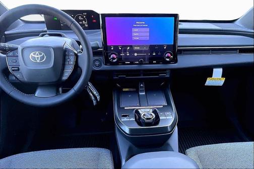 2026 Toyota bZ XLE Plus