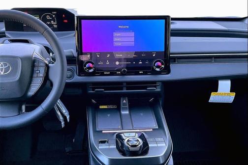 2026 Toyota bZ XLE Plus