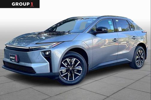 2026 Toyota bZ XLE Plus