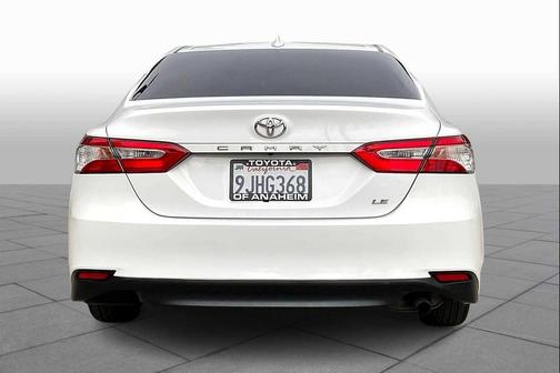 2020 Toyota Camry LE