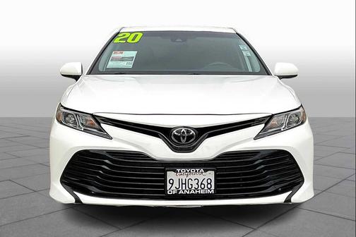 2020 Toyota Camry LE