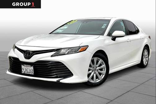 2020 Toyota Camry LE