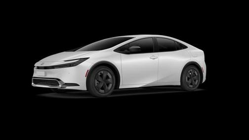 2025 Toyota Prius L