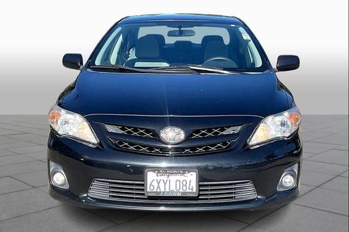 2012 Toyota Corolla LE