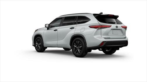2025 Toyota Highlander Hybrid XLE