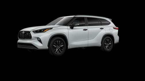 2025 Toyota Highlander Hybrid XLE
