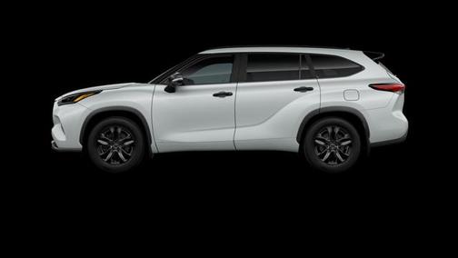 2025 Toyota Highlander Hybrid XLE