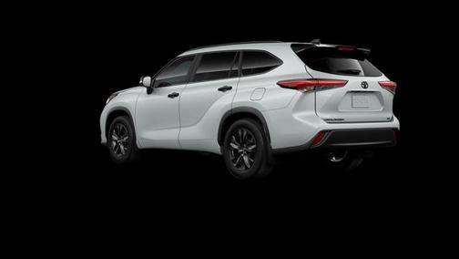 2025 Toyota Highlander Hybrid XLE