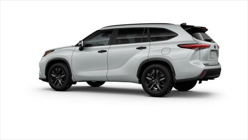 2025 Toyota Highlander Hybrid XLE