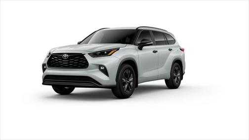 2025 Toyota Highlander Hybrid XLE
