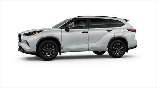 2025 Toyota Highlander Hybrid XLE