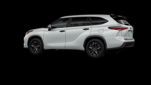2025 Toyota Highlander Hybrid XLE