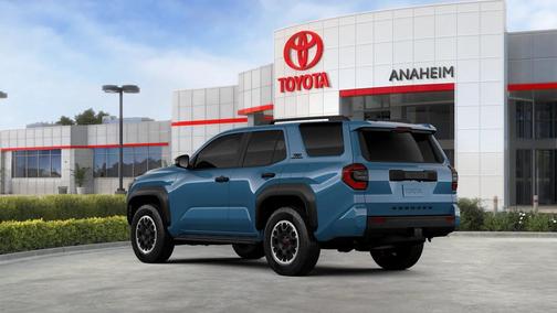 2026 Toyota 4Runner TRD Off Road