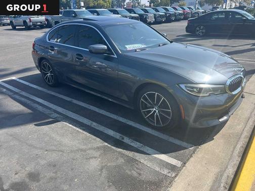 2020 BMW 330 330i