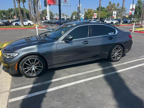 2020 BMW 330 330i