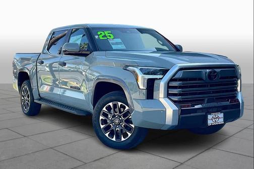 2025 Toyota Tundra Limited