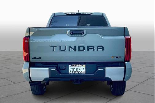 2025 Toyota Tundra Limited