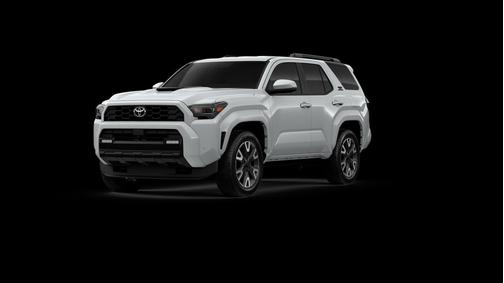 2025 Toyota 4Runner TRD Sport Premium