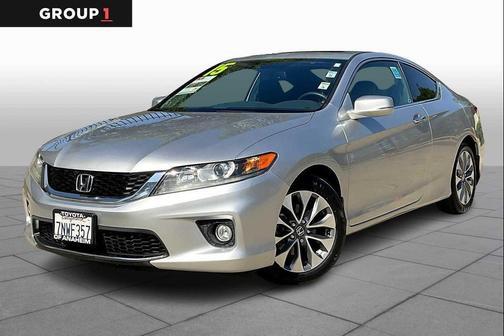 2015 Honda Accord EX-L