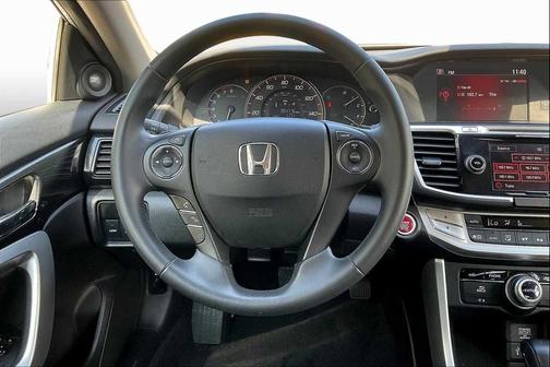 2015 Honda Accord EX-L